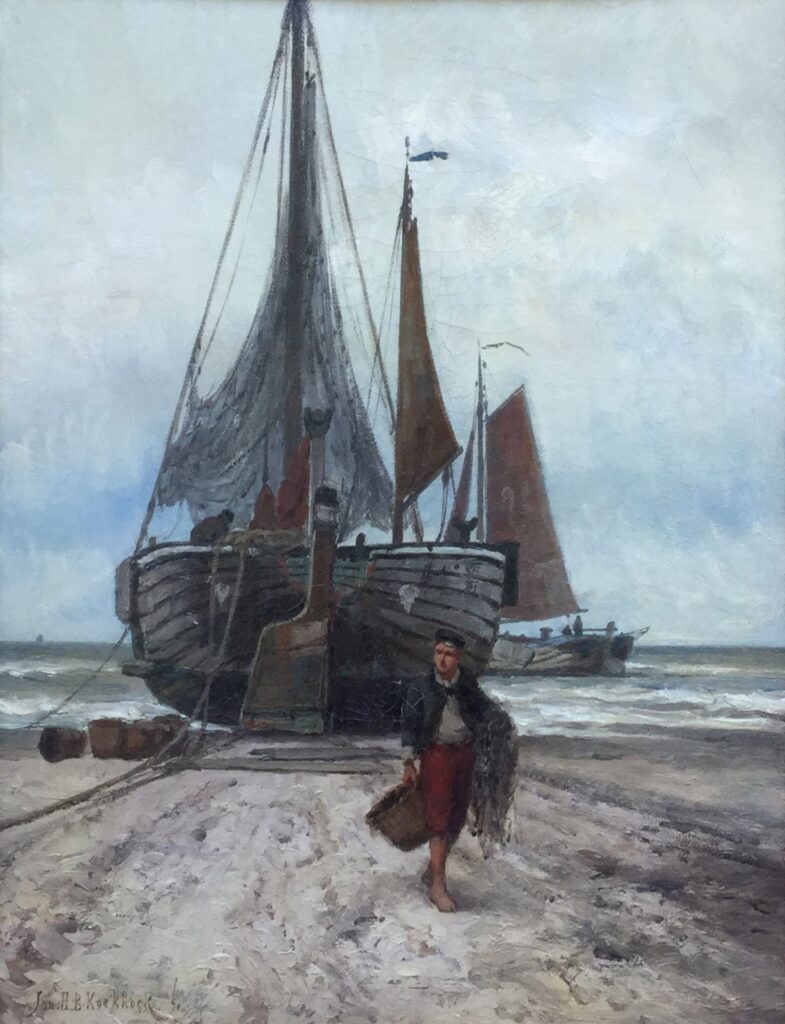 Johannes Hermanus Barend Koekkoek - Galerie Wijdemeren